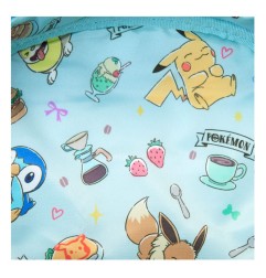 Pokémon - By Loungefly sac à dos Full-Size Cafe Tripple Pocket