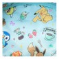 Pokémon - By Loungefly sac à dos Full-Size Cafe Tripple Pocket