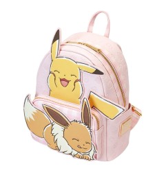 Pokémon - Sac à dos Mini Pikachu & Eevee by Loungefly