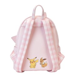 Pokémon - Sac à dos Mini Pikachu & Eevee by Loungefly