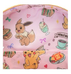 Pokémon - Sac à dos Mini Pikachu & Eevee by Loungefly
