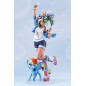 My Little Pony - Mon petit poney Bishoujo statuette PVC 1/7 Rainbow Dash 24 cm