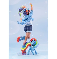 Mon Petit Poney - Statuette Bishoujo 1/7 Rainbow Dash 24 cm