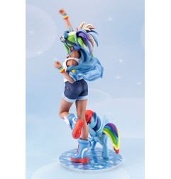 My Little Pony - Mon petit poney Bishoujo statuette PVC 1/7 Rainbow Dash 24 cm