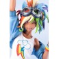 My Little Pony - Mon petit poney Bishoujo statuette PVC 1/7 Rainbow Dash 24 cm