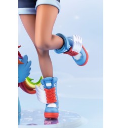 My Little Pony - Mon petit poney Bishoujo statuette PVC 1/7 Rainbow Dash 24 cm
