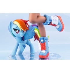 Mon Petit Poney - Statuette Bishoujo 1/7 Rainbow Dash 24 cm