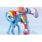 My Little Pony - Mon petit poney Bishoujo statuette PVC 1/7 Rainbow Dash 24 cm