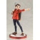 Pokémon - Statuette ARTFXJ 1/8 Victor & Flambino 21 cm