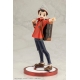Pokémon - Statuette ARTFXJ 1/8 Victor & Flambino 21 cm