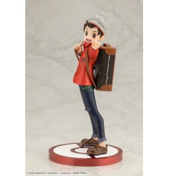 Pokémon - Statuette PVC ARTFXJ 1/8 Victor & Flambino 21 cm