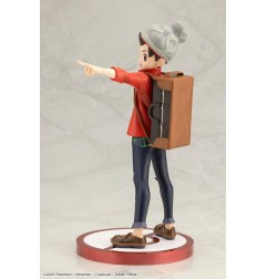 Pokémon - Statuette ARTFXJ 1/8 Victor & Flambino 21 cm