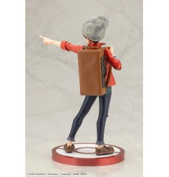 Pokémon - Statuette ARTFXJ 1/8 Victor & Flambino 21 cm