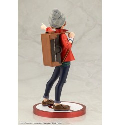 Pokémon - Statuette ARTFXJ 1/8 Victor & Flambino 21 cm