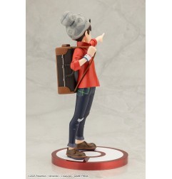 Pokémon - Statuette PVC ARTFXJ 1/8 Victor & Flambino 21 cm
