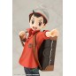 Pokémon - Statuette PVC ARTFXJ 1/8 Victor & Flambino 21 cm