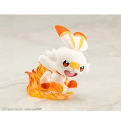 Pokémon - Statuette ARTFXJ 1/8 Victor & Flambino 21 cm