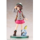 Pokémon - Statuette ARTFXJ 1/8 Gloria & Larméléon 21 cm