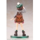 Pokémon - Statuette ARTFXJ 1/8 Gloria & Larméléon 21 cm