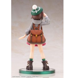 Pokémon - Statuette PVC ARTFXJ 1/8 Gloria & Larméléon 21 cm