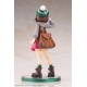 Pokémon - Statuette ARTFXJ 1/8 Gloria & Larméléon 21 cm