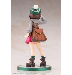 Pokémon - Statuette ARTFXJ 1/8 Gloria & Larméléon 21 cm