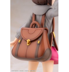 Pokémon - Statuette PVC ARTFXJ 1/8 Gloria & Larméléon 21 cm