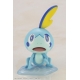 Pokémon - Statuette ARTFXJ 1/8 Gloria & Larméléon 21 cm