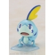 Pokémon - Statuette ARTFXJ 1/8 Gloria & Larméléon 21 cm