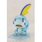 Pokémon - Statuette PVC ARTFXJ 1/8 Gloria & Larméléon 21 cm Pokémon - Statuette PVC ARTFXJ 1/8 Gloria & Larméléon 21 cm