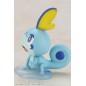 Pokémon - Statuette ARTFXJ 1/8 Gloria & Larméléon 21 cm Pokémon - Statuette ARTFXJ 1/8 Gloria & Larméléon 21 cm