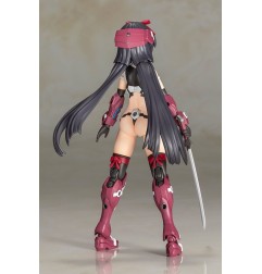 Frame Arms Girl - Figurine Plastic Model Kit P3 Magatsuki Ninja Ver. 15 cm