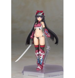 Frame Arms Girl - Figurine Plastic Model Kit P3 Magatsuki Ninja Ver. 15 cm