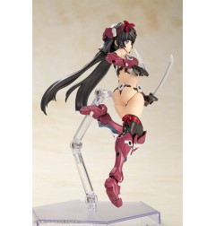Frame Arms Girl - Figurine Plastic Model Kit P3 Magatsuki Ninja Ver. 15 cm