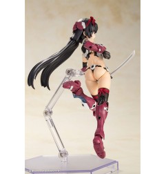 Frame Arms Girl - Figurine Plastic Model Kit P3 Magatsuki Ninja Ver. 15 cm