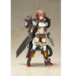 Frame Arms Girl - Figurine Plastic Model Kit Wilber Nine 16 cm