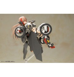 Frame Arms Girl - Figurine Plastic Model Kit Wilber Nine 16 cm