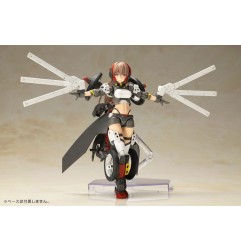 Frame Arms Girl - Figurine Plastic Model Kit Wilber Nine 16 cm