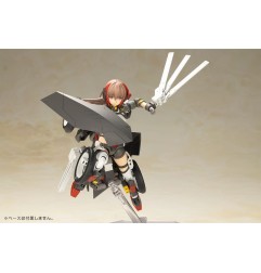 Frame Arms Girl - Figurine Plastic Model Kit Wilber Nine 16 cm
