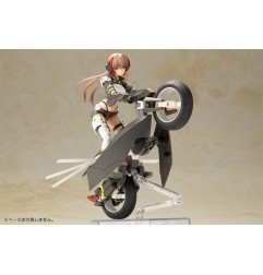 Frame Arms Girl - Figurine Plastic Model Kit Wilber Nine 16 cm