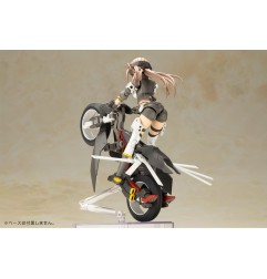 Frame Arms Girl - Figurine Plastic Model Kit Wilber Nine 16 cm