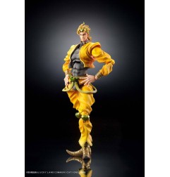 JoJo's Bizarre Adventure Part3 Stardust Crusaders - Figurine Super Action Chozokado (Dio) (re-run) 16 cm