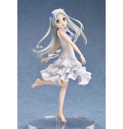 Anohana: The Flower We Saw That Day - Statuette PVC Pop Up Parade Meiko Honma 16 cm