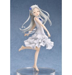 Anohana: The Flower We Saw That Day - Statuette Pop Up Parade Meiko Honma 16 cm