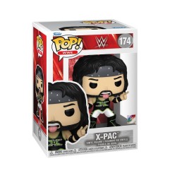 WWE - Figurine POP! X-Pac D-Generation X 9 cm
