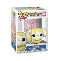 Pokémon - Figurine POP! Fidough 9 cm