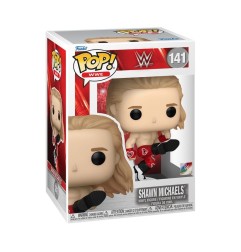 WWE - Figurine POP! Shawn Michaels 9 cm