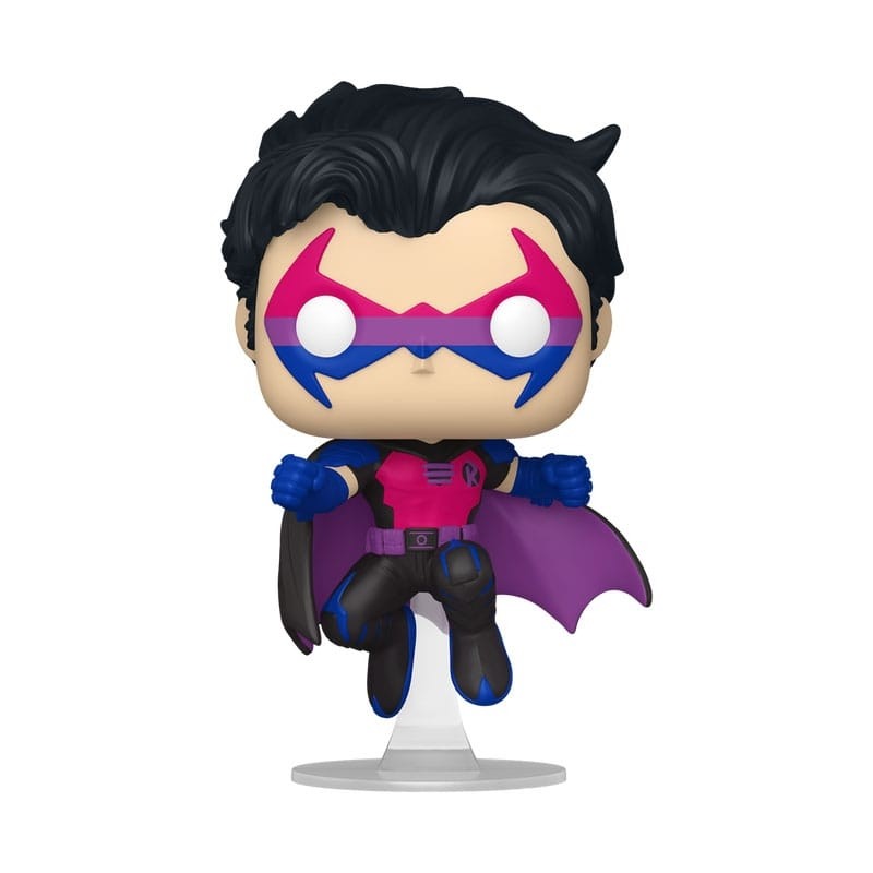 Pride - POP! Heroes Vinyl figurine Tim Drake 9 cm