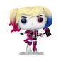 Pride - POP! Heroes Vinyl figurine Harley Q 9 cm
