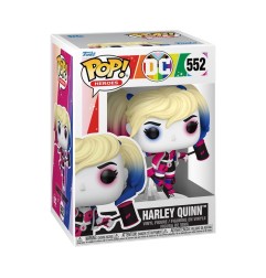 Marvel Pride - Figurine POP! Harley Q 9 cm